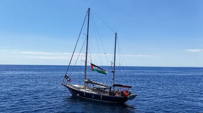 اللجنة الدولية لكسر الحصار عن غزة تدين بشدة الهجوم على أسطول الحرية